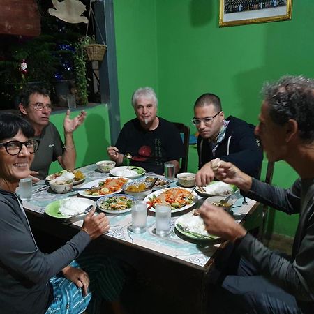 Thong Family Homestay Chiangdao Csiangdau Kültér fotó