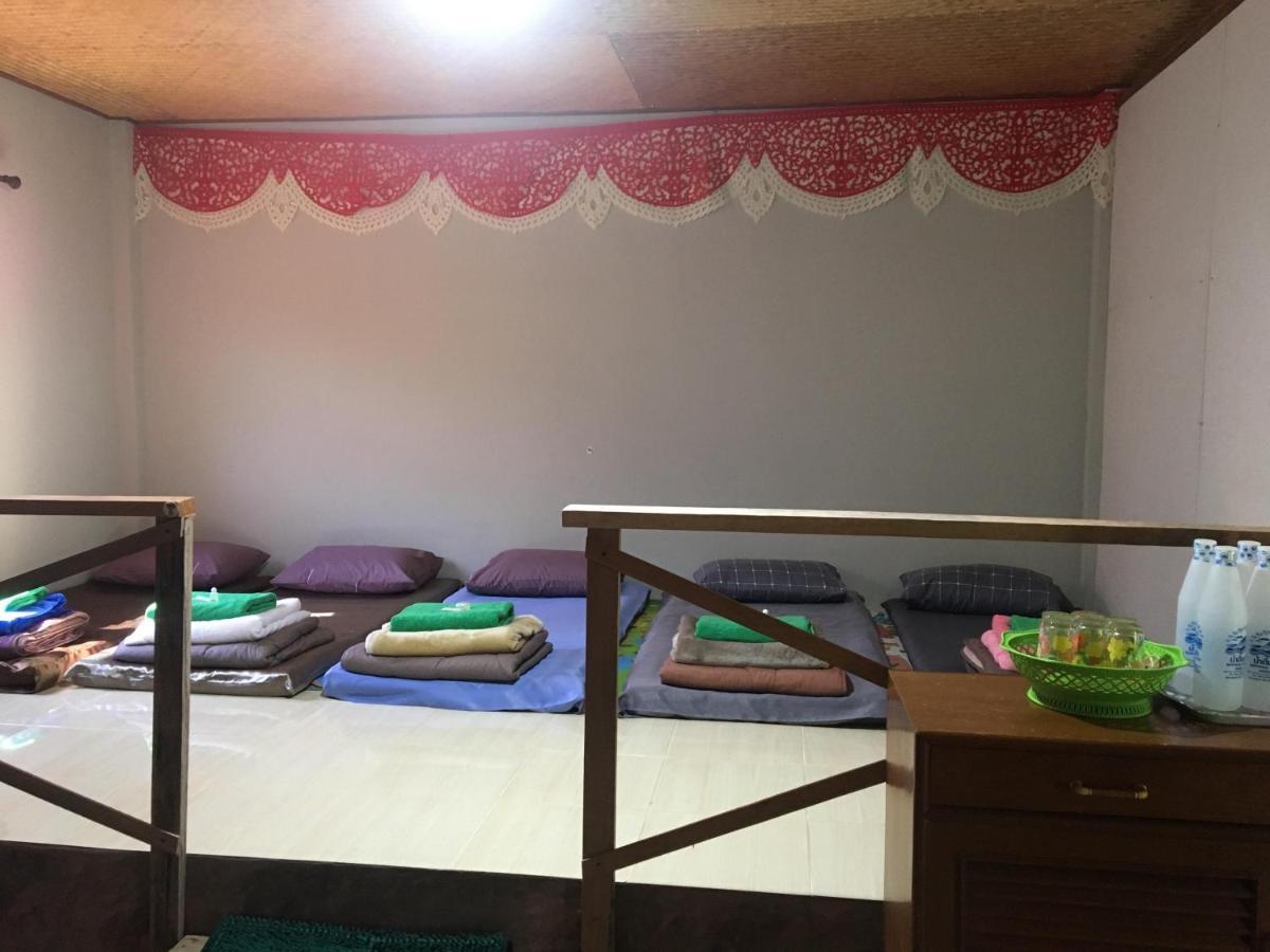 Thong Family Homestay Chiangdao Csiangdau Kültér fotó