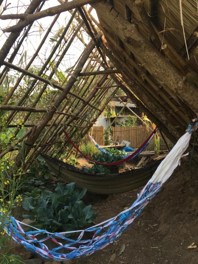Thong Family Homestay Chiangdao Csiangdau Kültér fotó