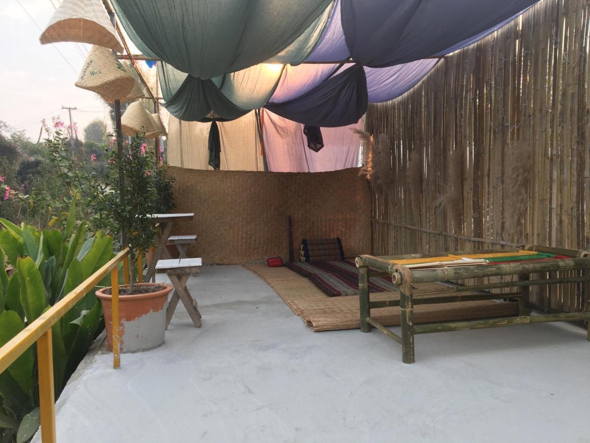 Thong Family Homestay Chiangdao Csiangdau Kültér fotó