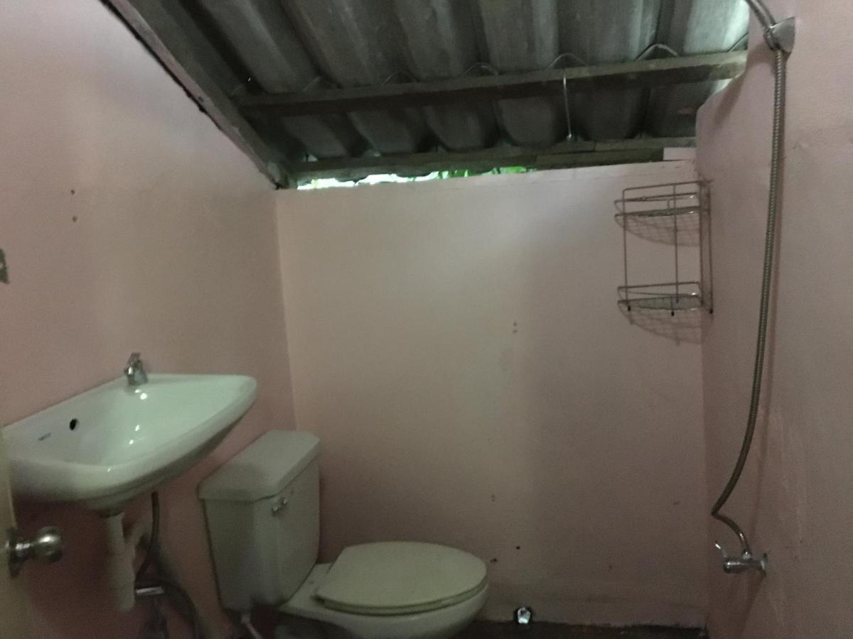 Thong Family Homestay Chiangdao Csiangdau Kültér fotó