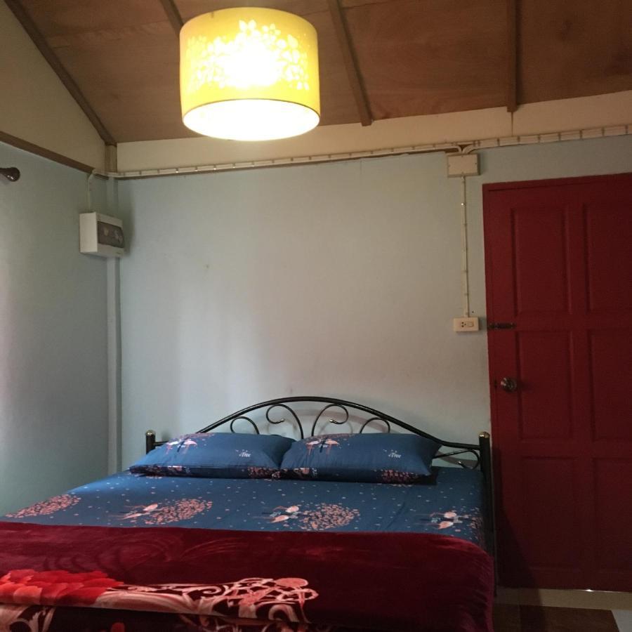 Thong Family Homestay Chiangdao Csiangdau Kültér fotó
