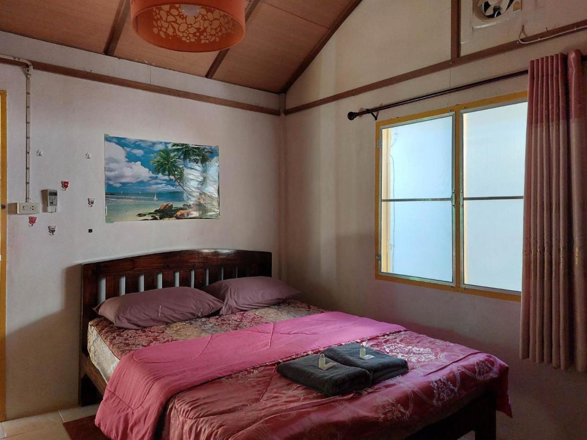 Thong Family Homestay Chiangdao Csiangdau Kültér fotó