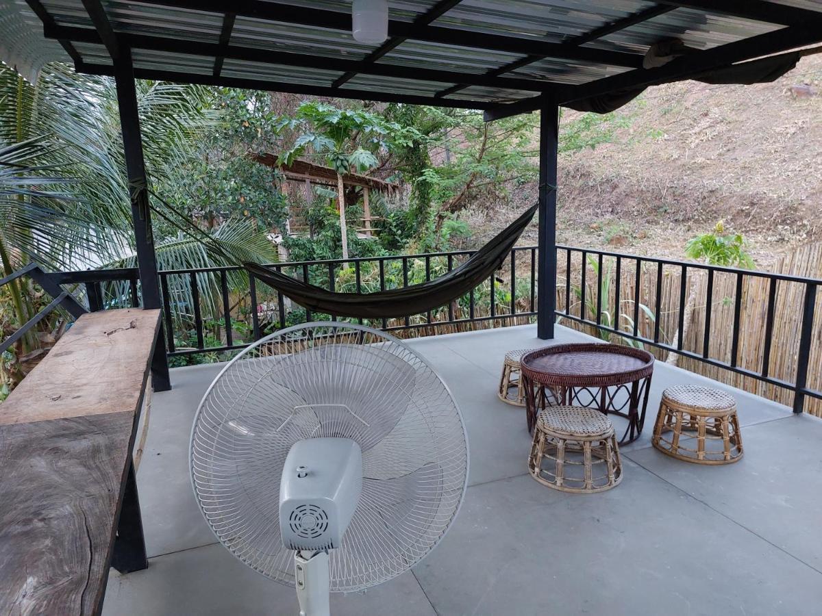 Thong Family Homestay Chiangdao Csiangdau Kültér fotó