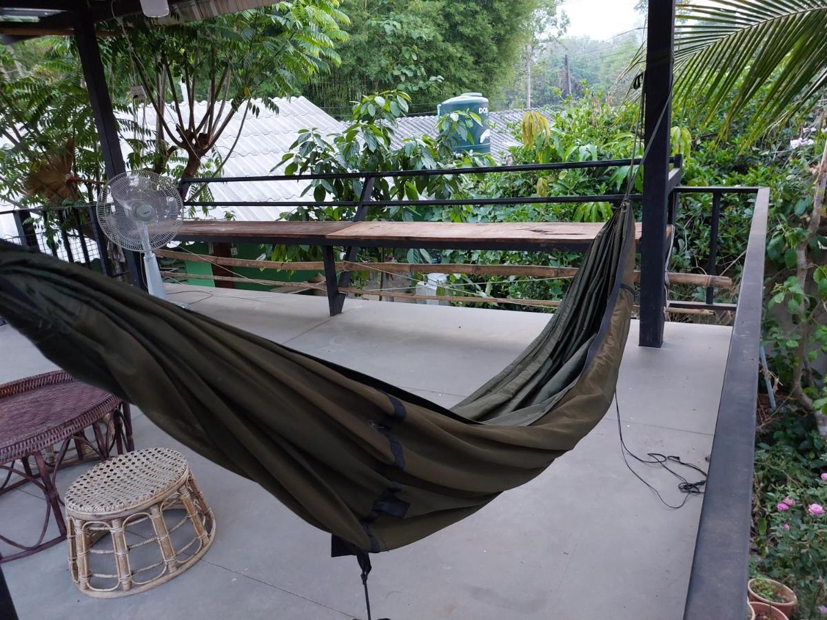 Thong Family Homestay Chiangdao Csiangdau Kültér fotó