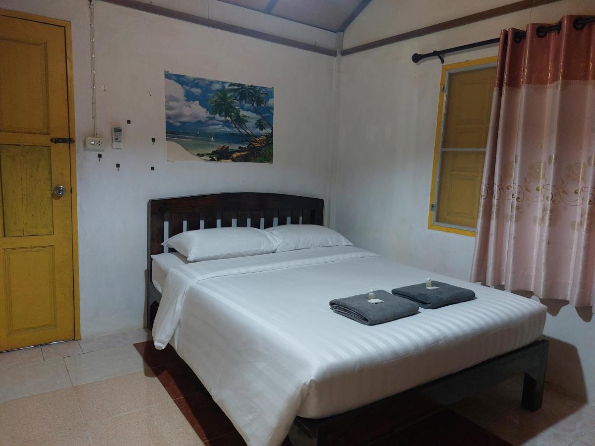 Thong Family Homestay Chiangdao Csiangdau Kültér fotó