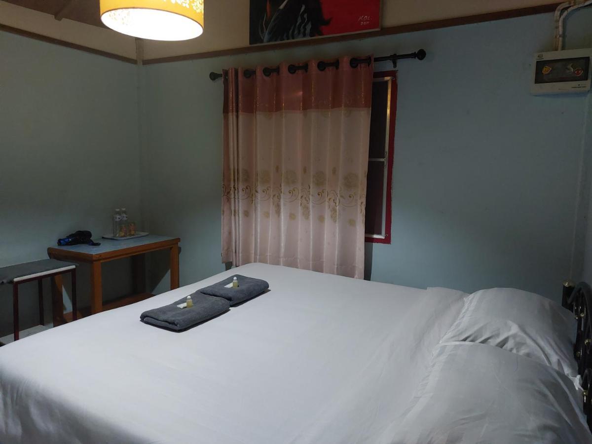 Thong Family Homestay Chiangdao Csiangdau Kültér fotó