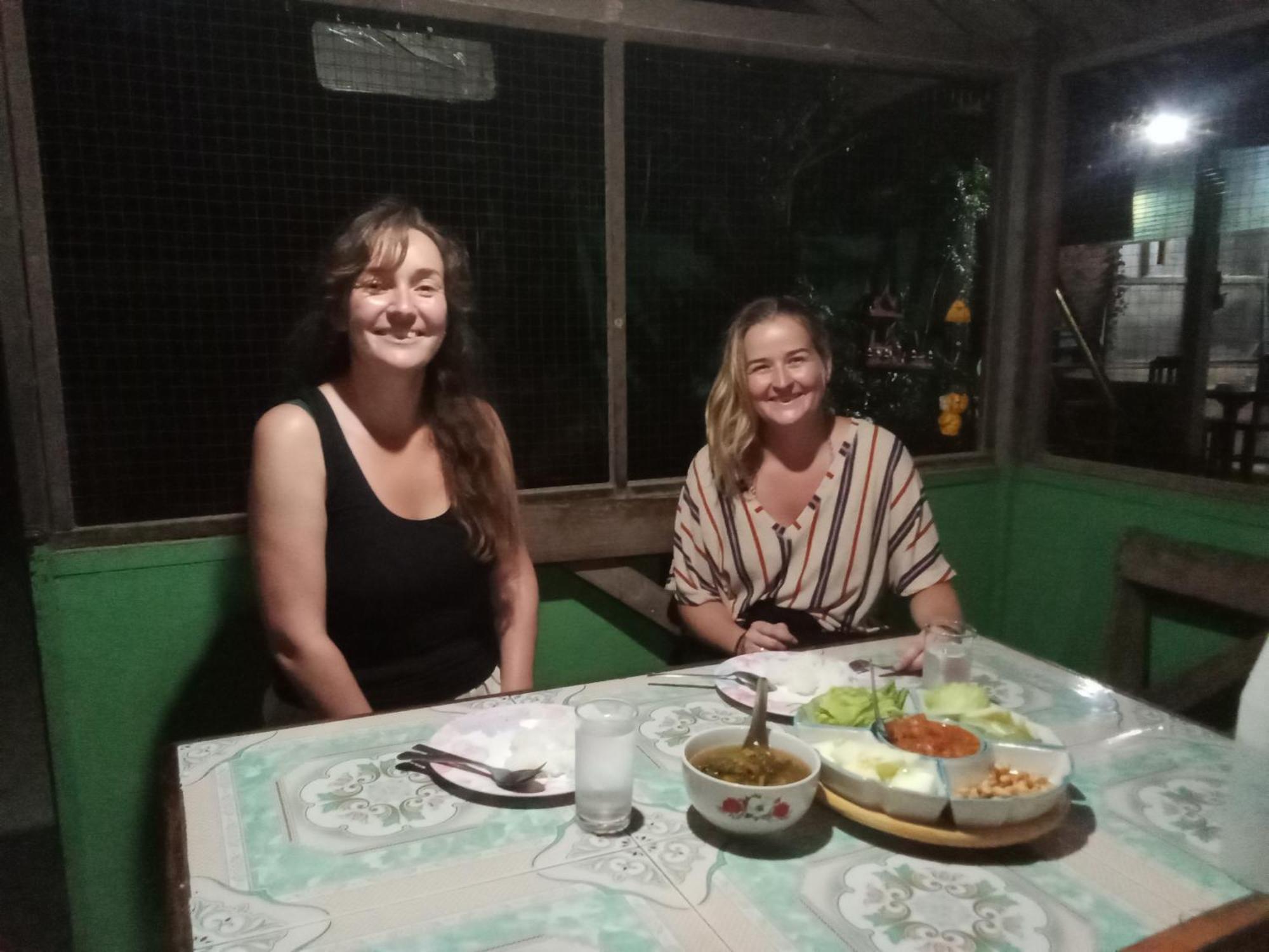 Thong Family Homestay Chiangdao Csiangdau Kültér fotó