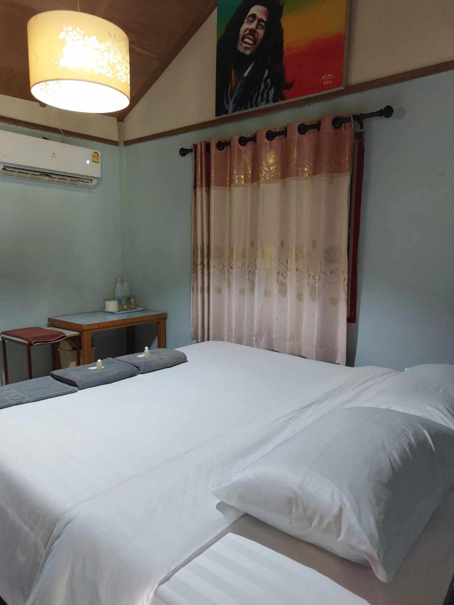 Thong Family Homestay Chiangdao Csiangdau Kültér fotó
