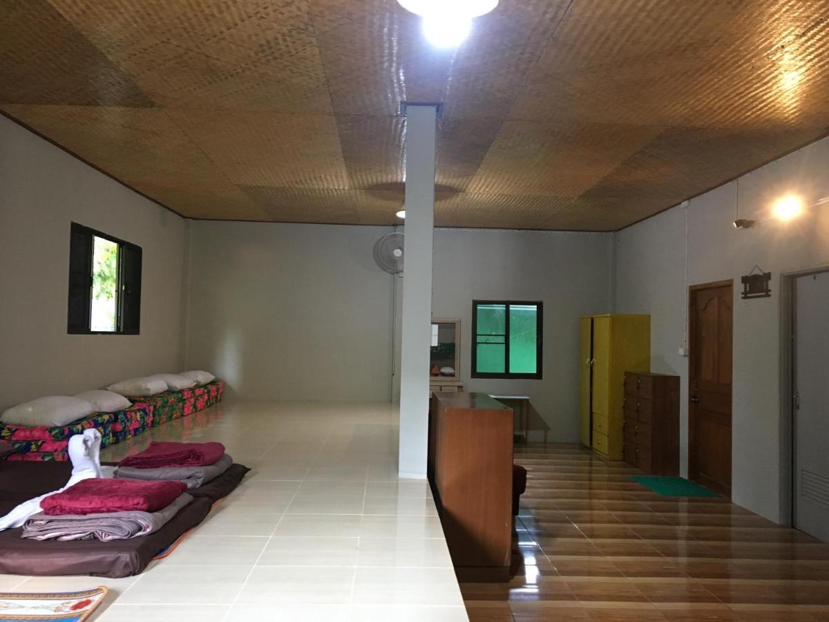 Thong Family Homestay Chiangdao Csiangdau Kültér fotó