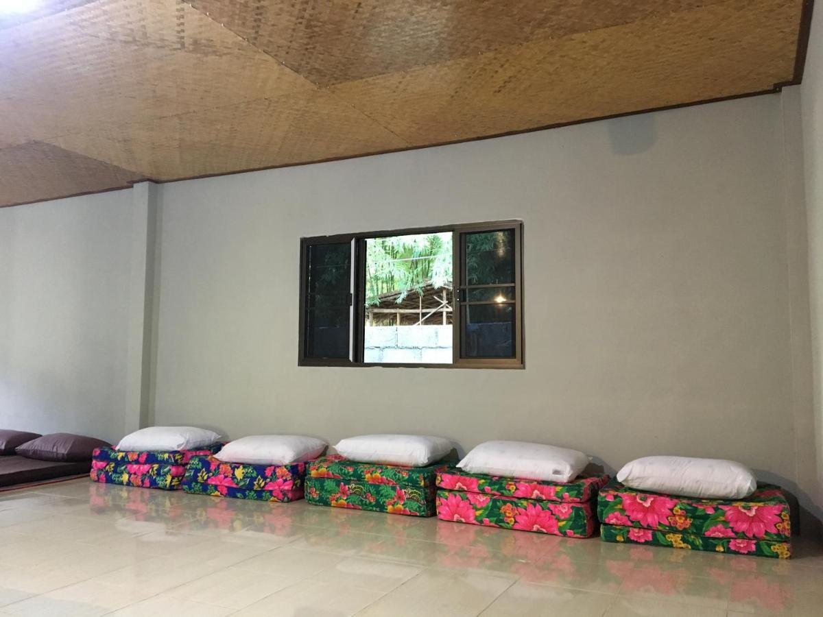 Thong Family Homestay Chiangdao Csiangdau Kültér fotó