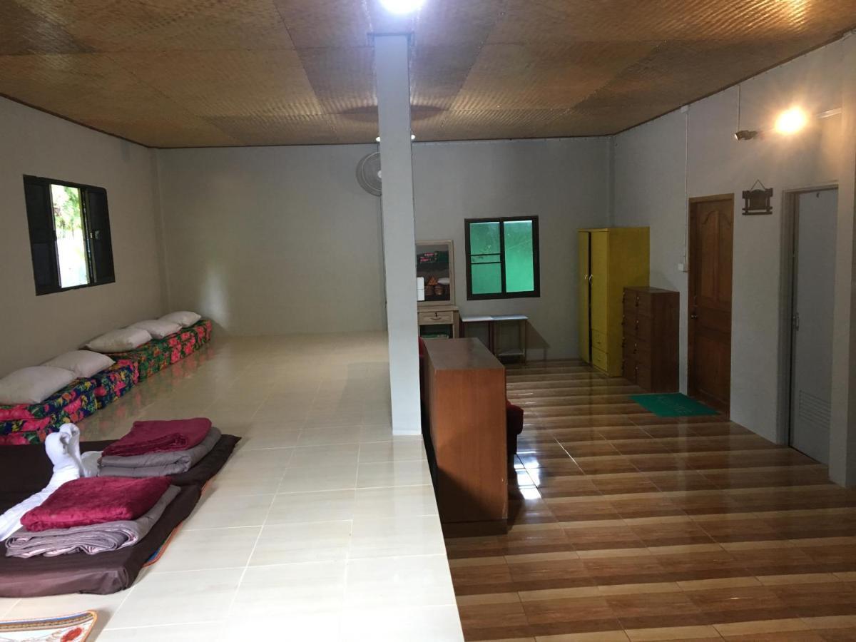 Thong Family Homestay Chiangdao Csiangdau Kültér fotó