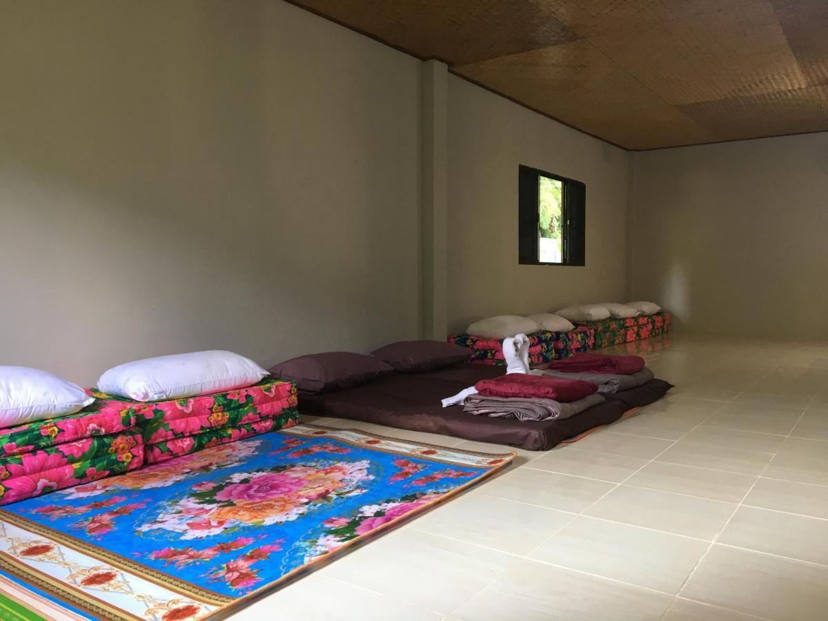 Thong Family Homestay Chiangdao Csiangdau Kültér fotó