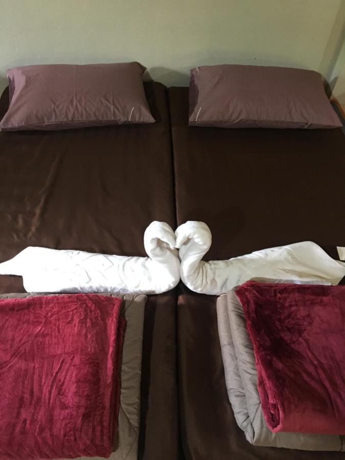Thong Family Homestay Chiangdao Csiangdau Kültér fotó