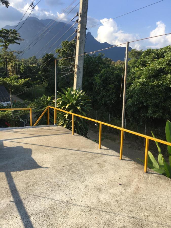 Thong Family Homestay Chiangdao Csiangdau Kültér fotó