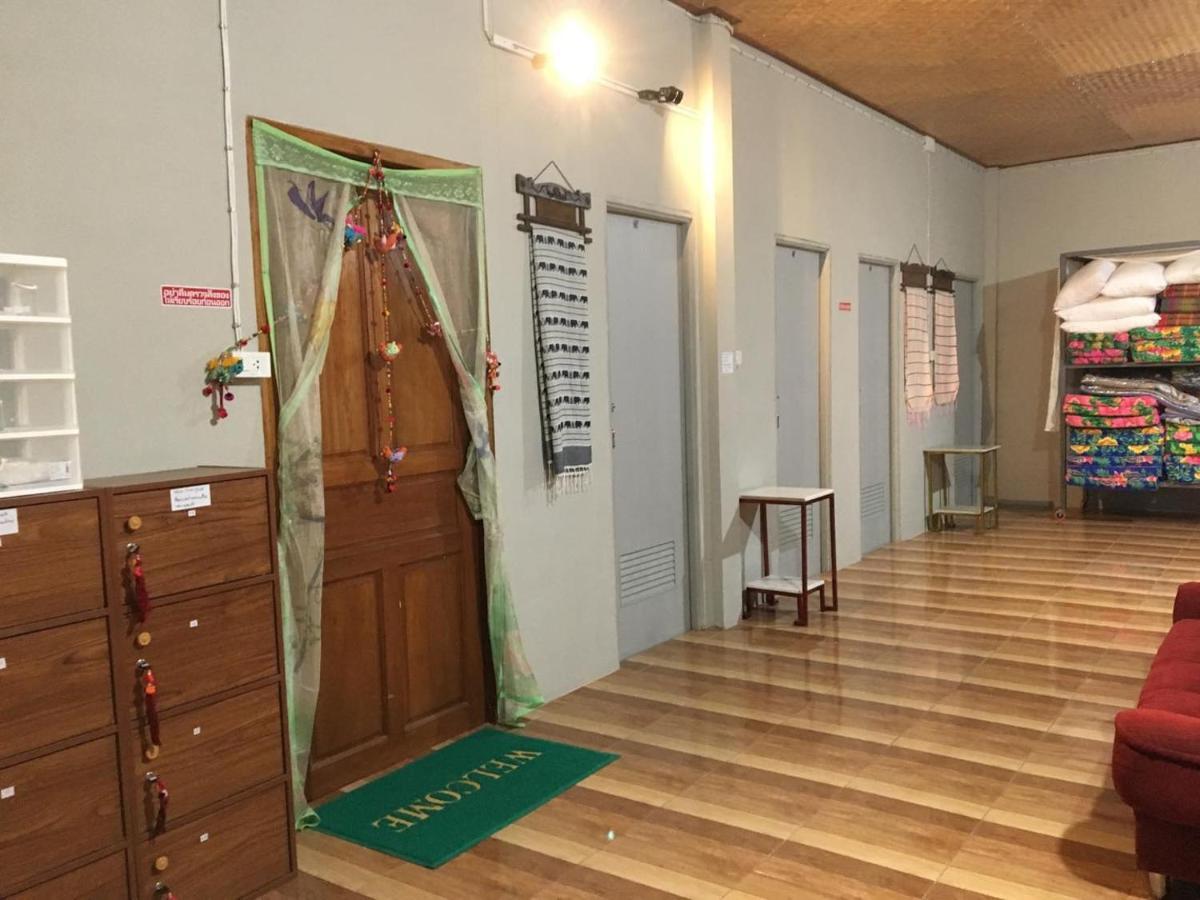 Thong Family Homestay Chiangdao Csiangdau Kültér fotó